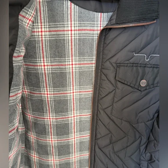 Kimes Ranch Jacket Size Large - Picture 6 of 7